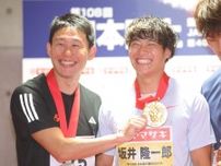 男子１００Ｍ、解剖学学んだ２８歳・東田が２位でパリ五輪代表に前進　「走ることは合理性が全て」