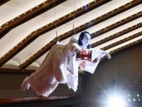 市川團十郎、７月歌舞伎座初日「星合世十三團」５年ぶり再演で１３役早替わり＆相関図を用いてあらすじ解説