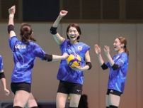「守備は日本の生命線」女子バレー五輪メダルへ異例のリベロ２人編成、ＮＬ銀で手応え