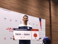 「誰もやってない技をコンコルド広場で」２２歳ＢＭＸパリ五輪代表が東京５位の雪辱誓う