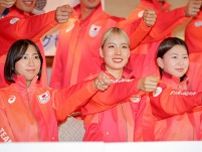 パリ五輪開会式はボートでパレード　旗手務めるフェンシング・江村美咲「どうなるか想像がつかない」…女子サーブル金候補