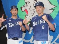 【球宴】西武・外崎修汰内野手が選手間投票で２年連続３度目の選出「賞を獲得できるよう頑張ります」