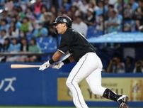 【ロッテ】安田尚憲、１軍復帰即スタメンで適時二塁打「アピールして、自分のポジションを取れるように」