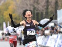 北海道マラソンに国学院大の平林清澄が練習の一環で出場　東洋大の梅崎蓮、松山和希も出場予定