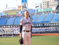 【神奈川】開会式で川崎北・佃陵汰主将が選手宣誓「一生懸命が一番かっこいいということを証明する」