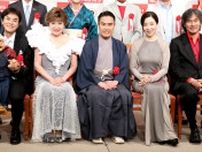 小林幸子、７０歳＆芸能生活６０周年迎え「今が一番楽しい」…真矢ミキらとプラチナエイジ授賞式