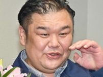 元幕内・木村山の岩友親方が死去　４２歳…日本相撲協会発表