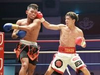 村田昴が７連続ＫＯ勝ち 無敗のフィリピン人ボクサーに６回ＴＫＯ勝ち