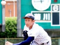 【高校野球】常葉大菊川の２年生左腕・石黒巧が投打で活躍…静岡学園にコールド勝ち