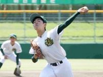 【高校野球】東大合格者数全国３位の灘が２年ぶり夏１勝　投打に活躍の小山喜弘、勉強は「手につかない」　