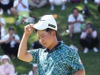 １２年前から指導する恩師が語る「礼儀正しい」杉浦悠太　中学時代からゴルフは「ベテランみたいな感じ」