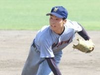 【高校野球】袋井の伊藤瑛心が１３３球完投「やっと終わった。暑くて疲れました」