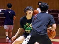 女子バスケットボール　浜松開誠館が狙うのは初全国４強　Ｕ１７日本代表・後藤音羽「自分が引っ張っていく」…静岡からいざ全国高校総体へ