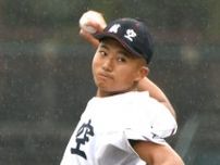 【高校野球】日本航空石川が初戦突破…１４３キロの大型１年生右腕、保西雅則が公式戦デビュー