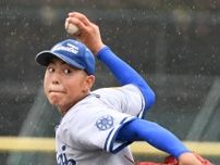 【高校野球】石川・小松大谷の右腕、竹本陽がわずか９３球で公式戦初完封