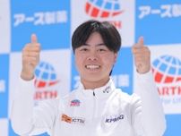 パリ五輪日本代表の笹生優花がアース製薬と所属契約…６月全米女子オープン２勝目