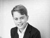 英国・ジョージ王子が１１歳に　キャサリン妃撮影の近影公開に祝福続々「なんてハンサム」「未来の国王」