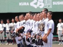 【高校野球】東大阪大柏原が８強入り…ロッテ・石川慎吾擁した１１年夏以来１３年ぶり聖地まであと３勝