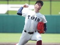 【高校野球】大阪桐蔭８強入り　代役４番・徳丸快晴が３打点　初先発・平嶋桂知は５回途中３失点と不安残す