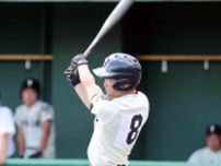 【高校野球】大阪桐蔭のＵ１８日本代表候補・吉田翔輝が８強進出に貢献　骨折から復帰即２安打１打点