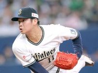 【オリックス】リリーフへ配置転換の舜平大　地元・福岡でのソフトバンク戦で巻き返す「腹をくくってやるだけ」