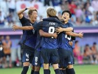 玉川徹氏、「パリ五輪」パラグアイに５得点のサッカー日本代表を絶賛「この決定力、隔世の感があります」