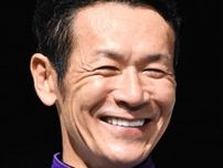 ４７４５勝を挙げる兵庫競馬のレジェンド、田中学騎手がジンギの引退式に登場するも復帰は未定