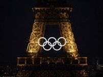 【パリ五輪】きょう未明に開会式…セリーヌ・ディオン、レディー・ガガが出演！？パリ滞在が報道される