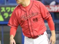 【広島】１イニング９得点の猛攻で後半戦白星スタート　首位・巨人に１差キープ