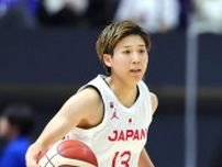 ３年ぶりに帰ってきた司令塔・町田瑠唯が決勝トーナメント導く　バスケ女子４日・大一番のベルギー戦