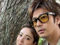 平山あや＆速水もこみち、結婚５周年の夫婦２ショット「素敵夫婦」「変わらず美男美女」の声