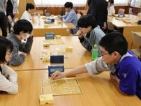 函館地区高校将棋大会　団体戦はラ・サールＡが優勝