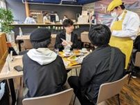 函館高等支援学校生の喫茶店「ハコ　カフェ」今年も