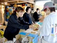 子育て家庭に食料支援　札幌の団体が無料配布