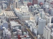 札幌再開発失速も　北海道新幹線　30年度延伸断念　施設誘致や集客に影
