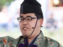 ＜福島＞「女だけの相撲大会」で初めて行司を担当　小鹿拓磨さん（40）