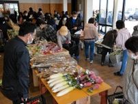 新鮮野菜や加工品、9日から直売会　遠別の女性農家グループ「花葉夢」