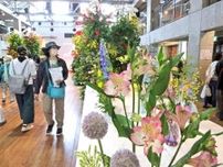 花フェスタ旭川３０周年、１２日開幕　科学館に初ブース　記念コンクールも