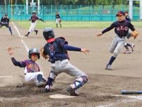 軟式野球　児童の夏始まる　札幌支部大会に53チーム