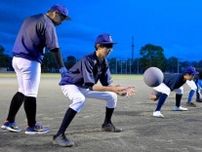 軟式野球好きな中学生集まれ　旭川・坂口さん、市内初のクラブ設立　部活と両立可「楽しく競技を」