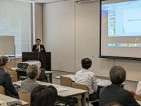 スマート農業の利点学ぶ　先進地岩見沢の事例検証　札幌でセミナー