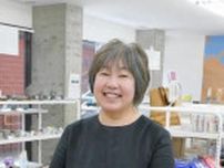 ＜岩見沢＞新しい市観光協会事務局長　所美穂子さん（62）