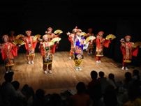 岩手県の伝統芸能「大黒舞」、江別で道内初公演