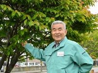 釧路の浜木さん、「さくら功労者」に　市内からの選出は42年ぶり　保全に尽力