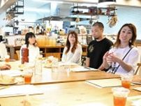 カフェ経営者、起業経験語る　函館で市民と交流イベント