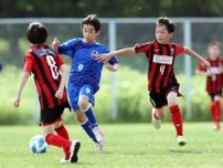 SC釧路、サッカー全道へ　U―12地区予選　2―1でコンサ下す