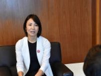 札幌で女子テニス国際大会　元選手小畑さん、市長に協力要請