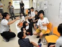 新聞通して地域の特色学ぶ　NIE札幌地区セミナー