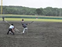 軟式野球北北海道大会　14チーム熱戦　天塩、遠別