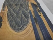 弘法大師の生涯、絵巻でたどる　室蘭市図書館で特別展